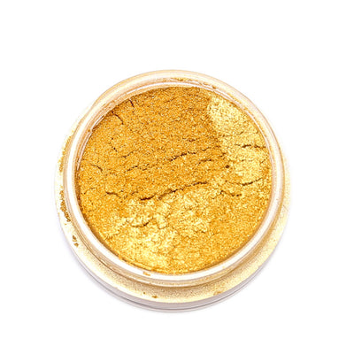 AGED GOLD Lustre Dust (10ml) - Sprinks