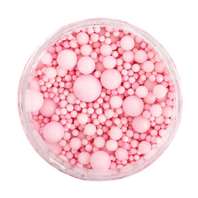 Sprinkles Bubble Bubble Pastel Pink 65g by Sprinks