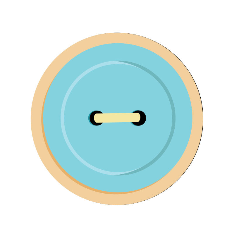 Coo Kie ROUND 65mm Cookie Cutter