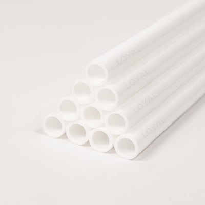 Cake Dowel White Cake Dowel 100pc (8 x 30cm)