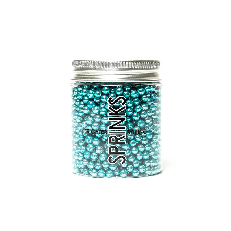 Cachous BLUE 4mm (85g) by Sprinks