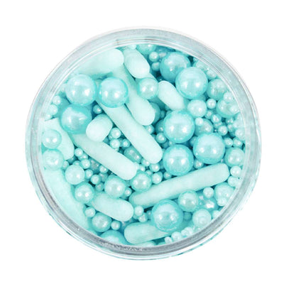 SPRINKS BUBBLE & BOUNCE BLUE (75g) Sprinkles