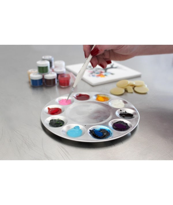 Paint Palette Aluminium Paint Palette 2pck