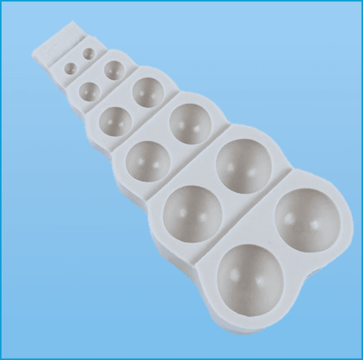 Silicone Mould Balls