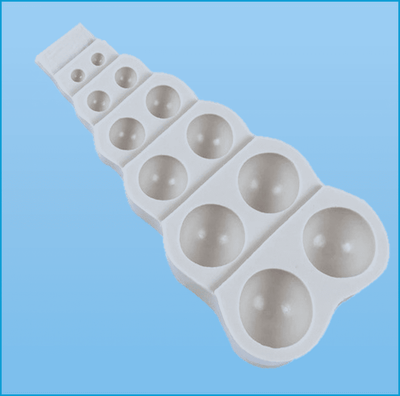 Silicone Mould Balls