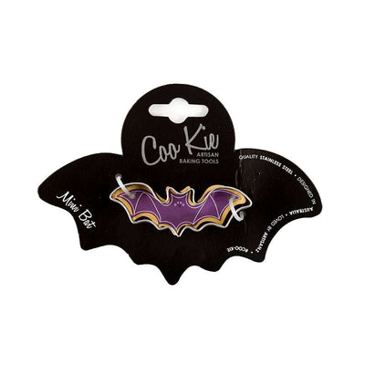 MINI BAT Cookie Cutter Coo Kie