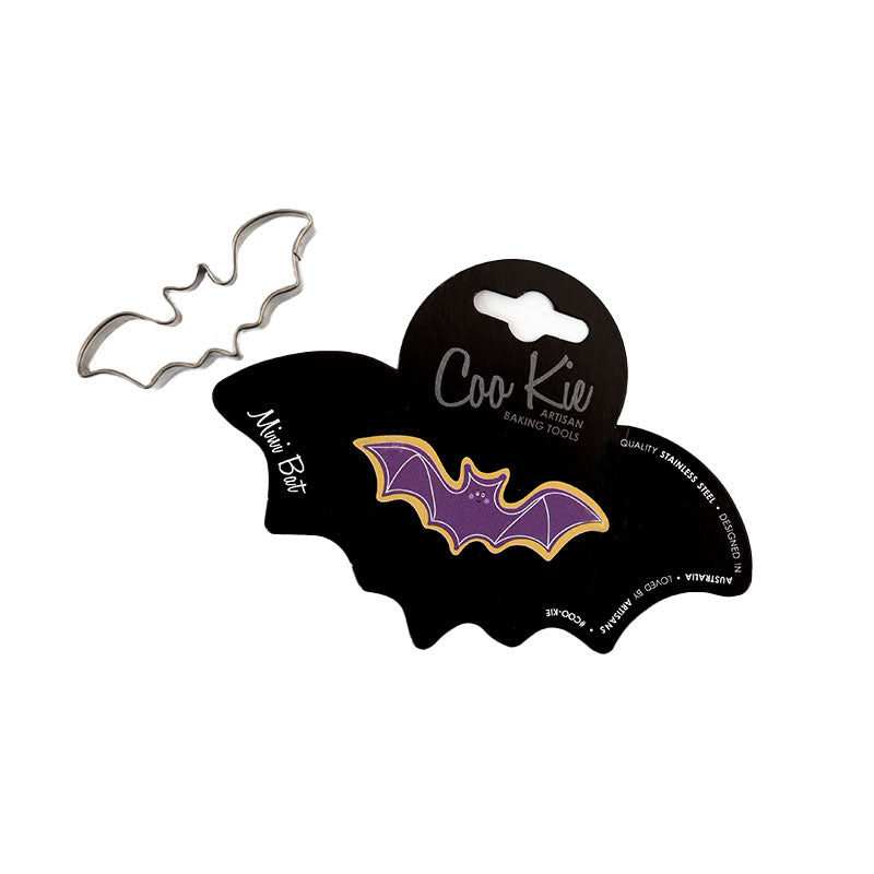 MINI BAT Cookie Cutter Coo Kie