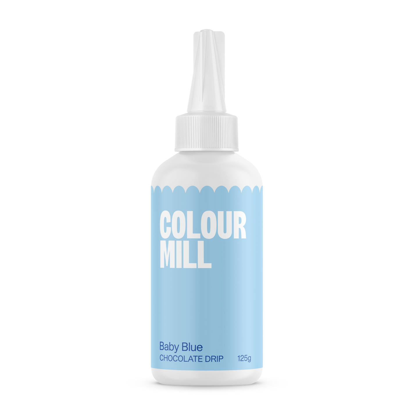 Colour Mill Chocolate Drip Baby Blue (125g)