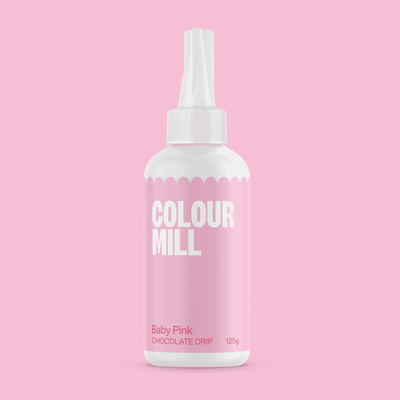 Colour Mill Chocolate Drip Baby Pink (125g)