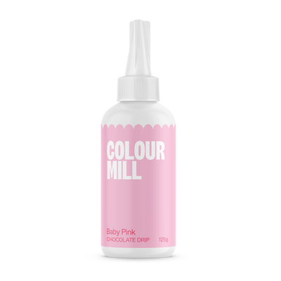 Colour Mill Chocolate Drip Baby Pink (125g)