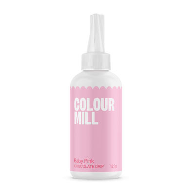 Colour Mill Chocolate Drip Baby Pink (125g)
