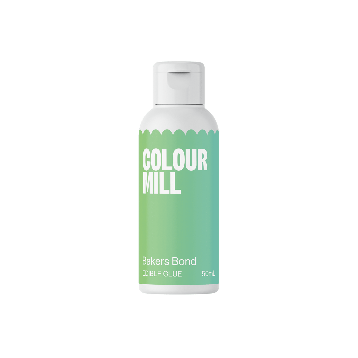 Edible Glue Colour Mill Bakers Bond (50ml)