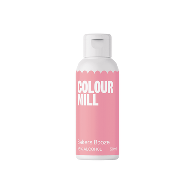 Bakers Booze (50ml) Colour Mill