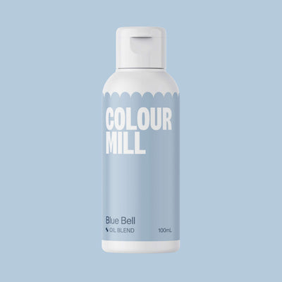 Colour Mill Blue Bell Food Colour Oil 100ml