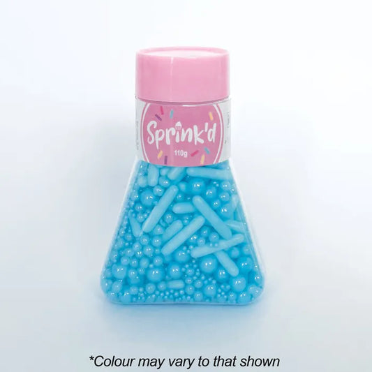Sprinkles Sprink'd Matte Mix Blue 110g