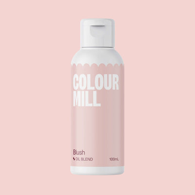Colour Mill Blush Food Colour Oil 100ml