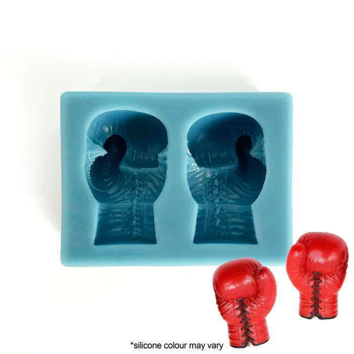 Silicone Mould Boxing Gloves