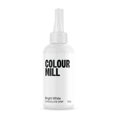 Colour Mill Chocolate Drip White (125g)