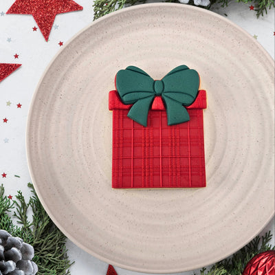 Stitch Pattern Plate Debosser