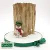 Snowman Silicone Mould