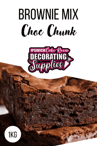 Choc Chunk Brownie Mix