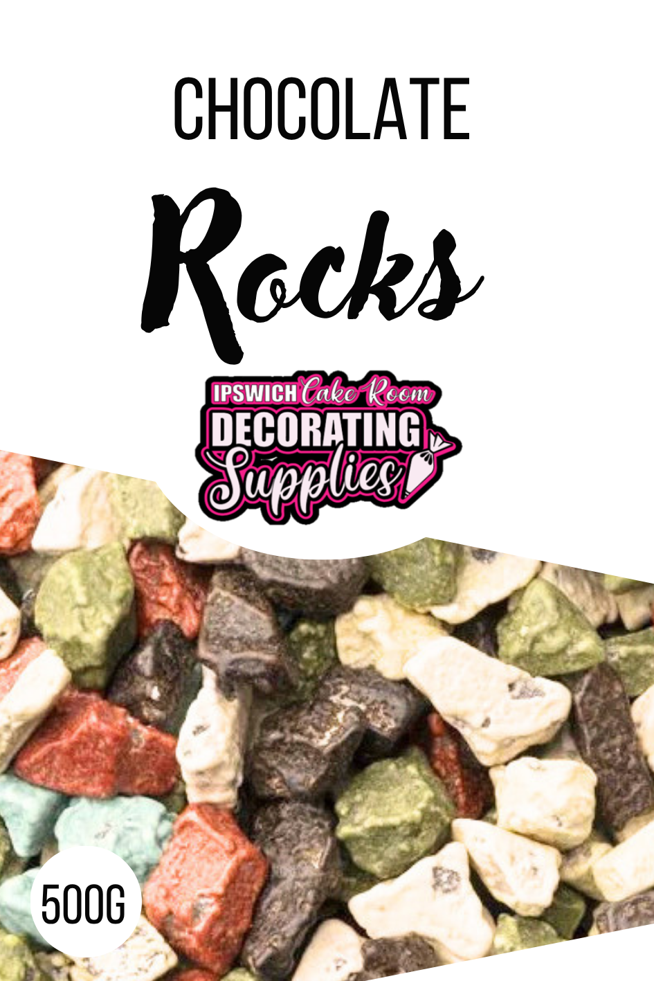 Chocolate Rocks