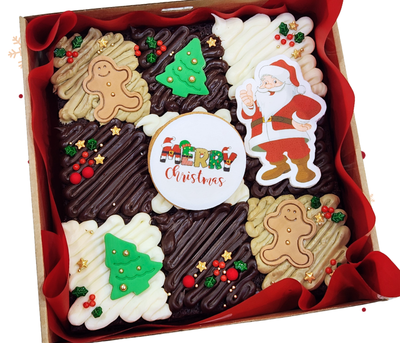 Christmas Brownie Workshop (Sat 28th Nov)