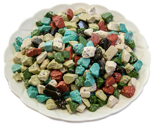 CHOCOLATE ROCKS
