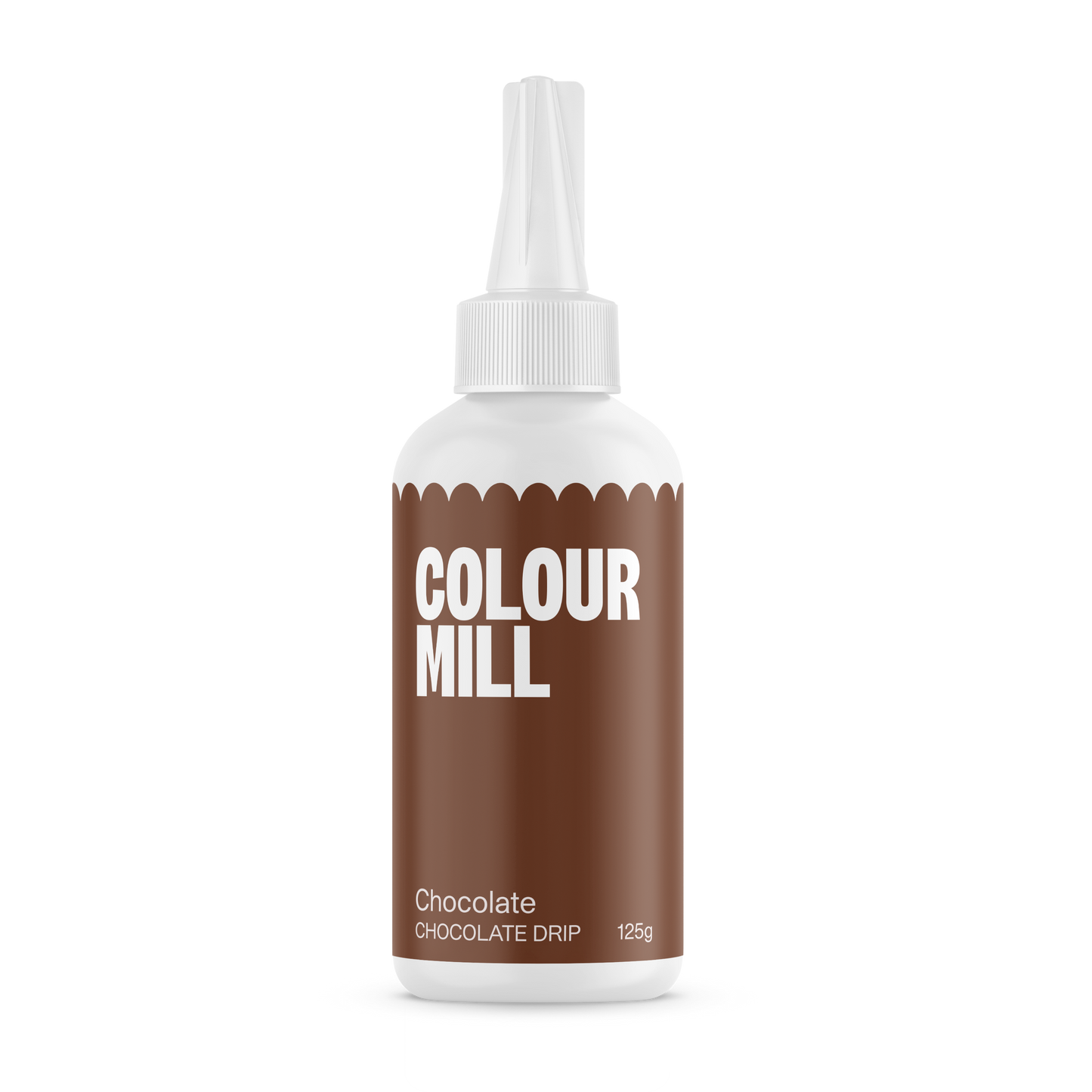 Chocolate Drip Colour Mill Chocolate (125g)
