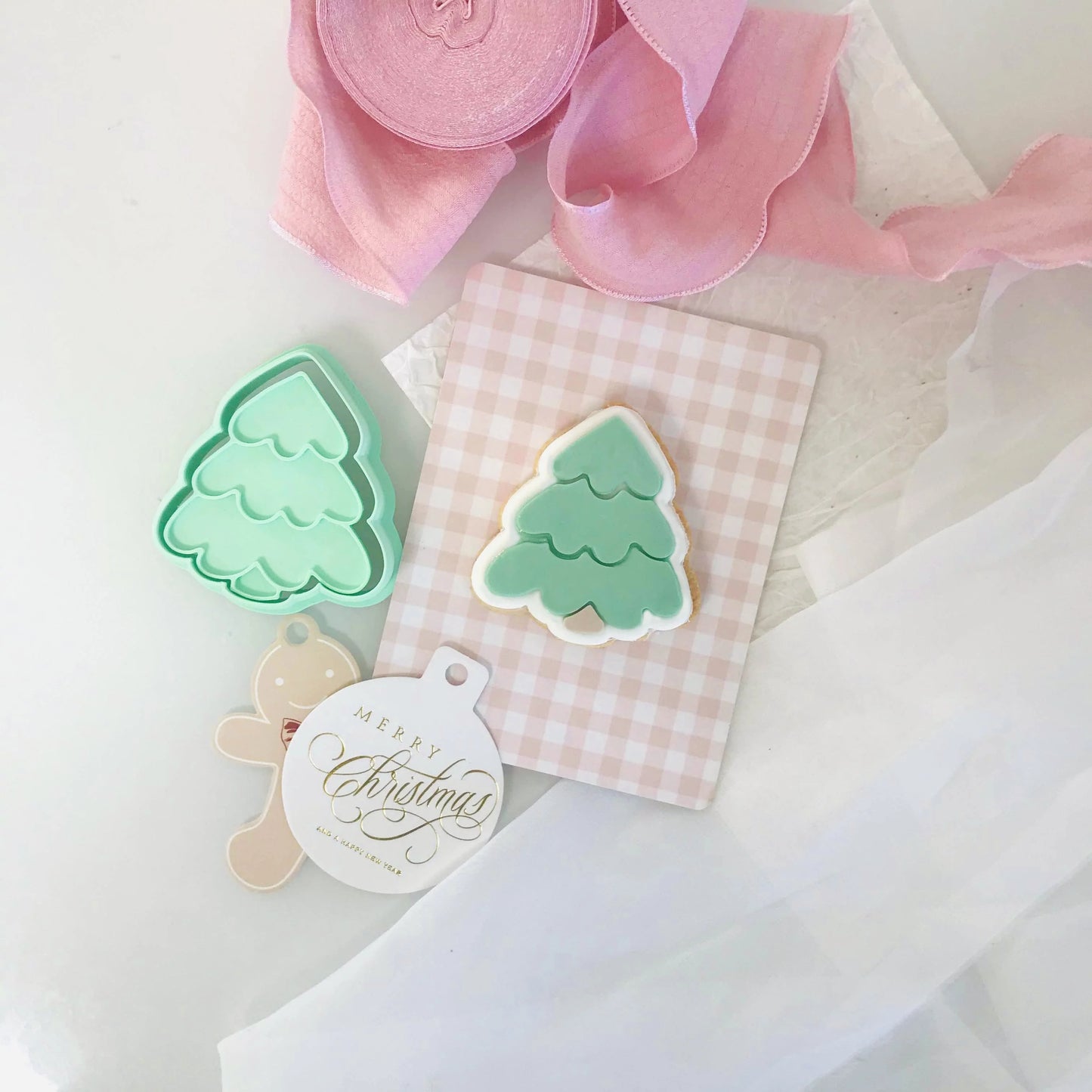 Christmas - Bento Minis Cutter Full Set (SweetP)