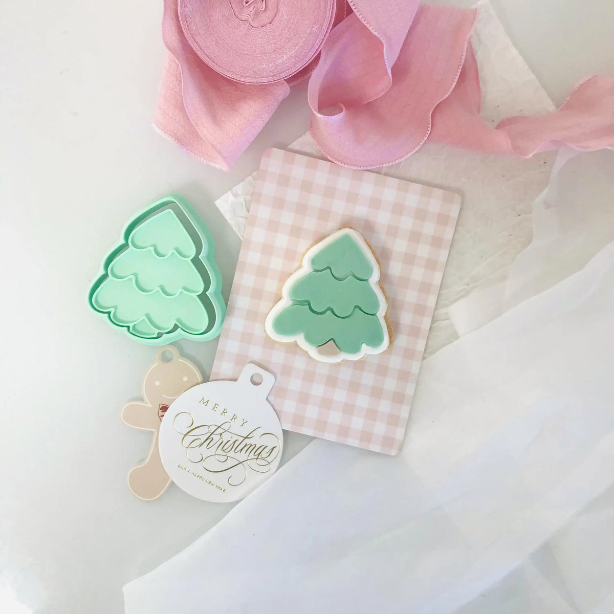 Christmas - Bento Minis Cutter Full Set (SweetP)