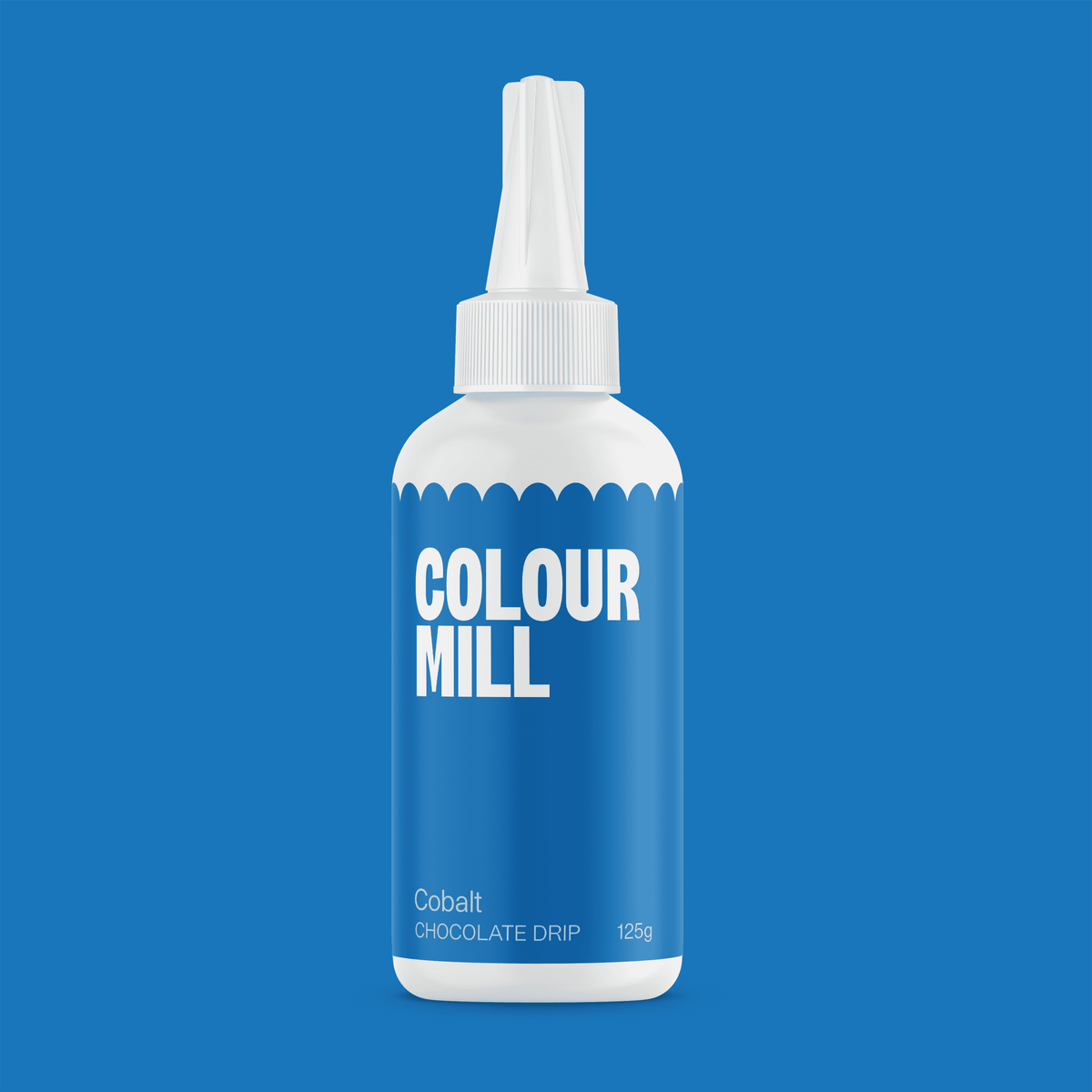 Colour Mill Chocolate Drip Cobalt (125g)