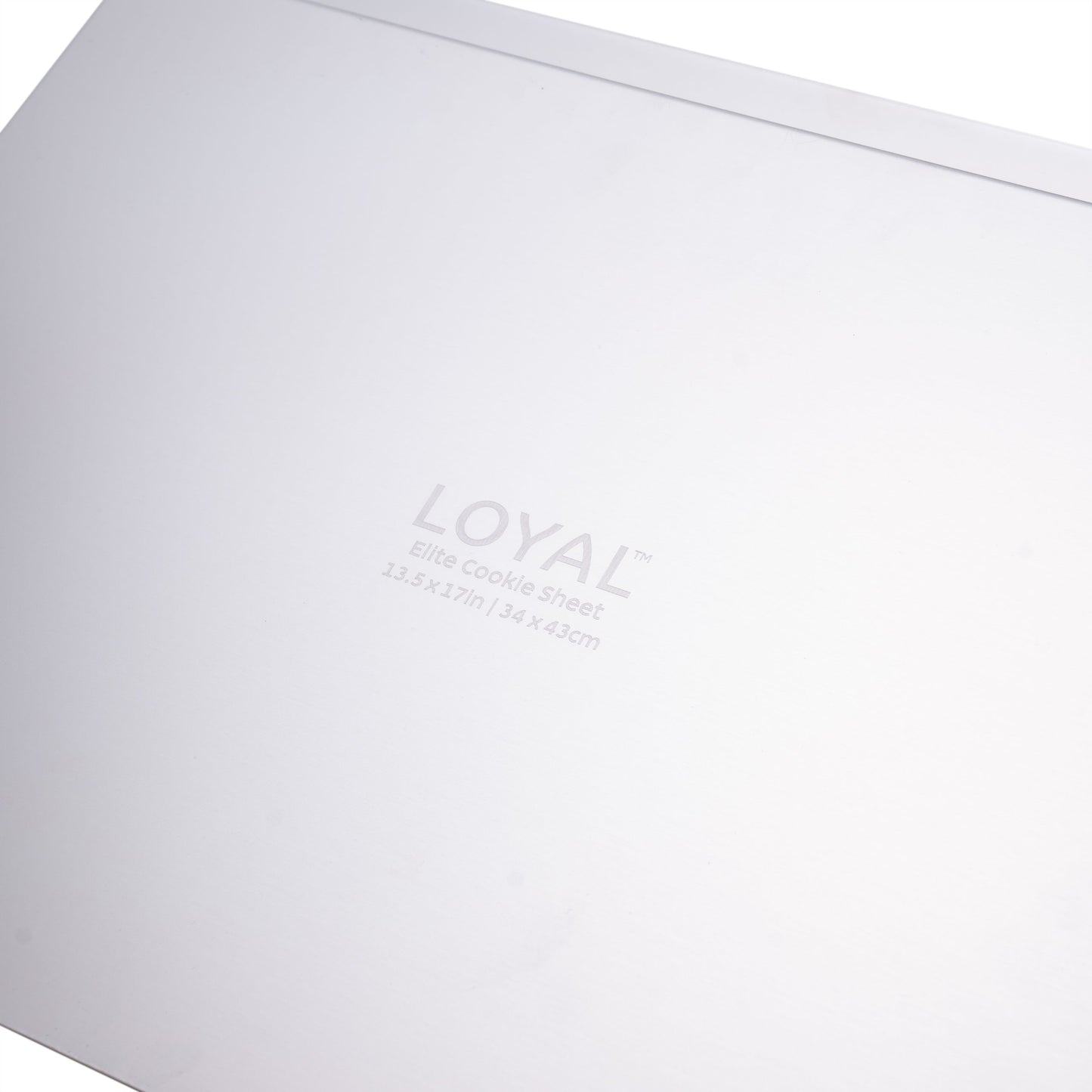 Elite Cookie Sheet (13.5x17in) LOYAL