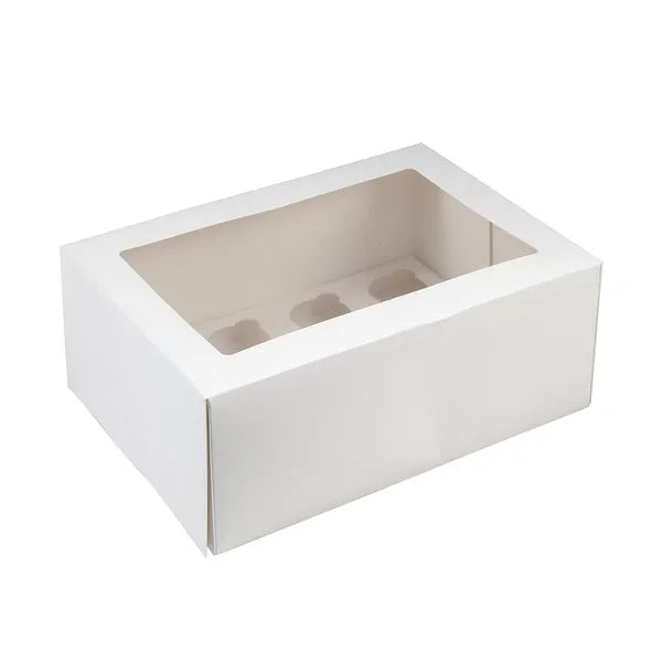 Cupcake Boxes