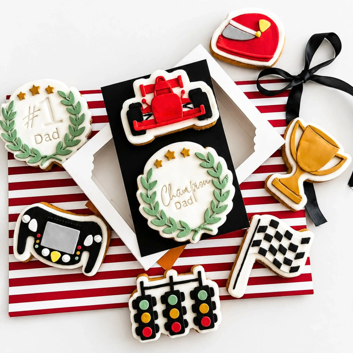Race Car Layer Set (SweetP)