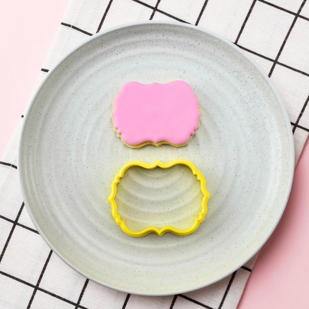 Fancy Plaque Cutter