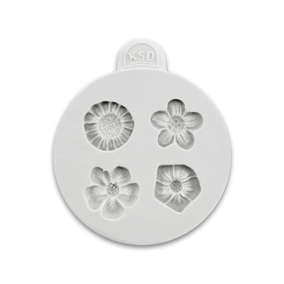 Silicone Mould Little Flower
