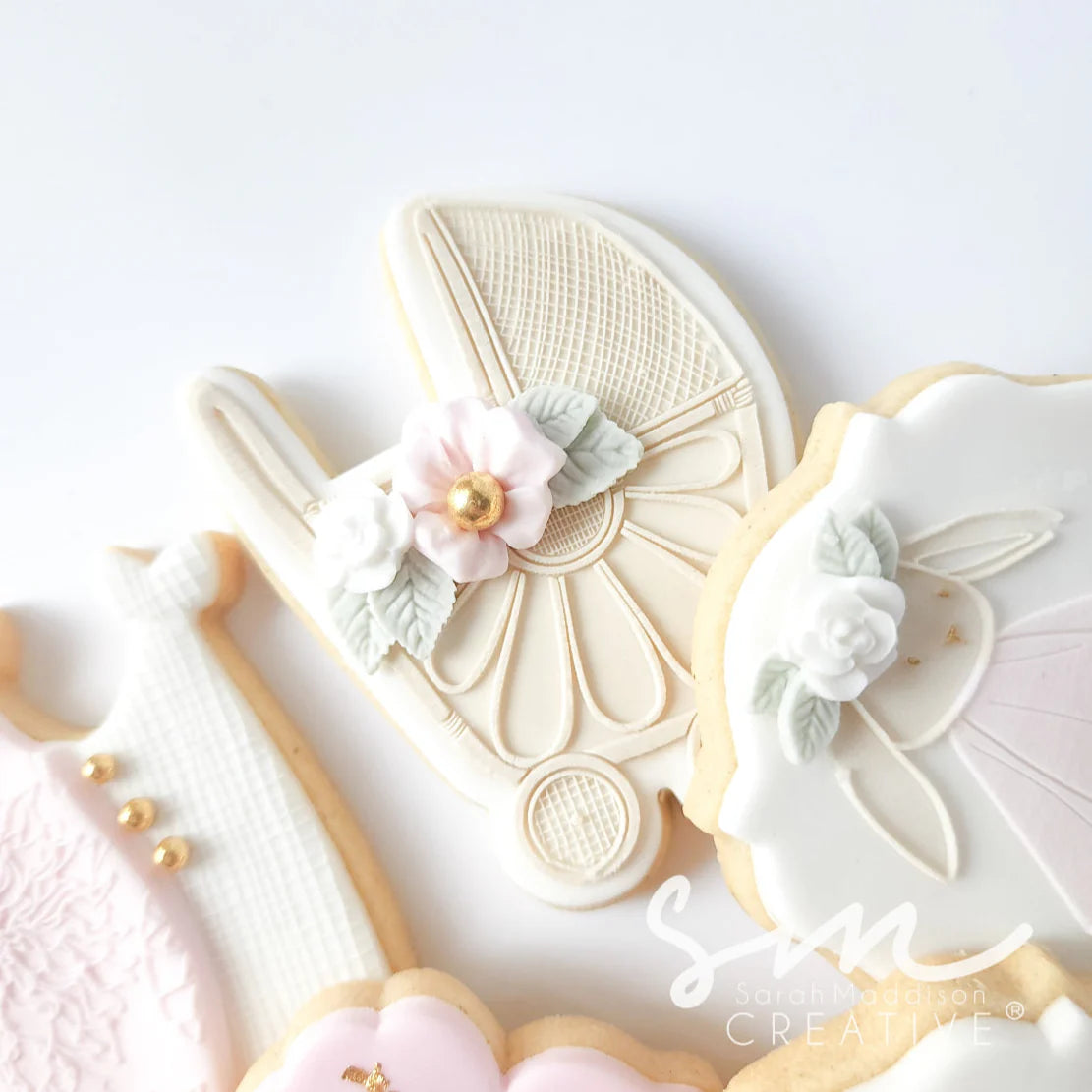 Rattan Pram Cutter and Debosser (Sarah Maddison Creative)