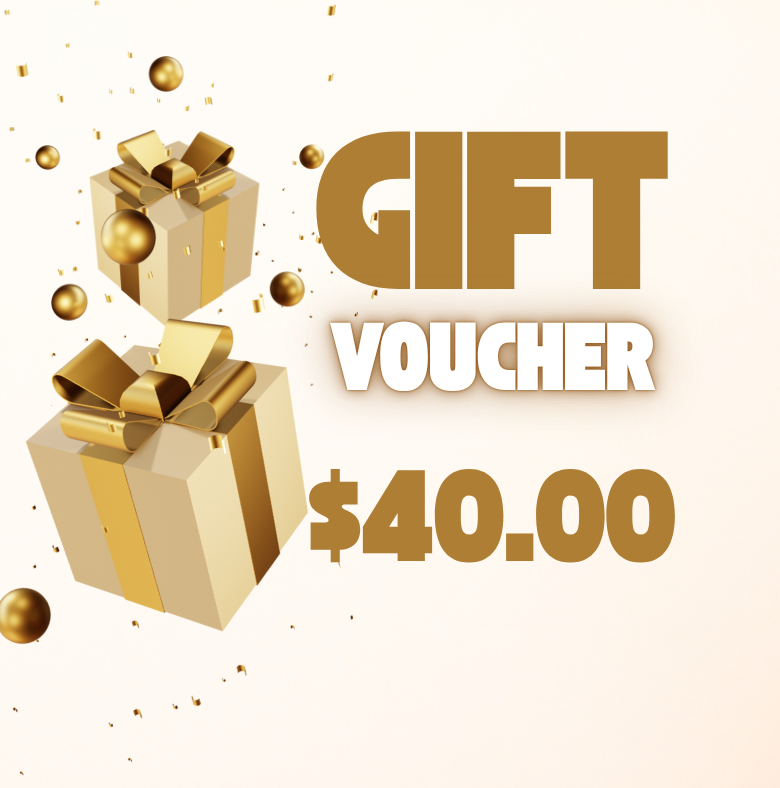 Ipswich Cake Room $40 Gift Card