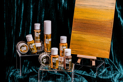 Colour Mill Paint Blend 20ml - Chocolate