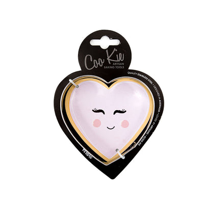 Cookie Cutter Heart