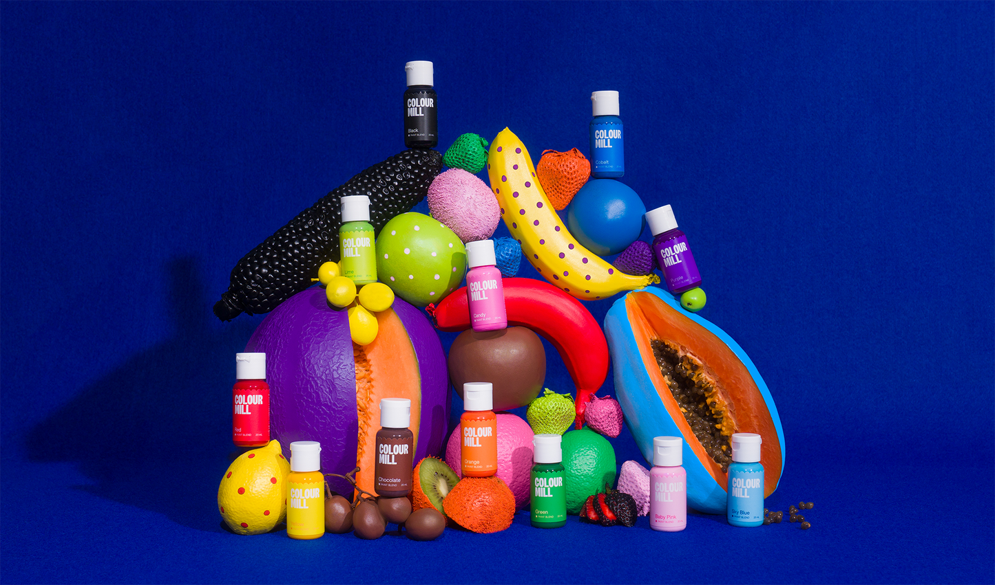 Colour Mill Paint Kickstarter Pack (20ml x 12pc)