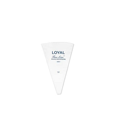 LOYAL 8in/20cm FINE LINE PREMIUM PIPING BAG