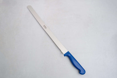 SERRATED/ CAKE KNIFE PP Handle 14in/36cm