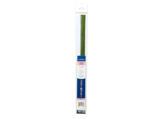 LOYAL Floral Wire 26g Green Floral Wire