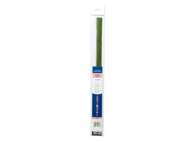LOYAL Floral Wire 26g Green Floral Wire