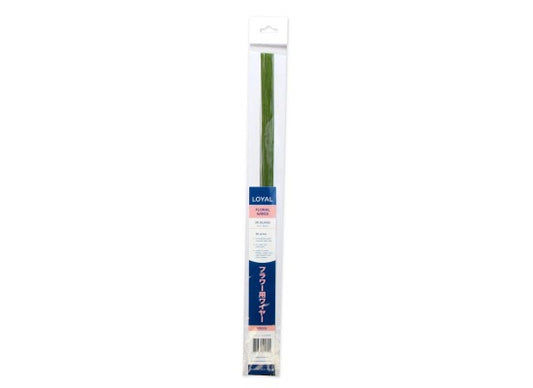 Floral Wire 30g Green Floral Wire Loyal