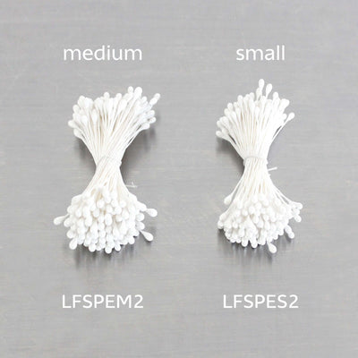 PEARL WHITE ROUND SIZE: MEDIUM