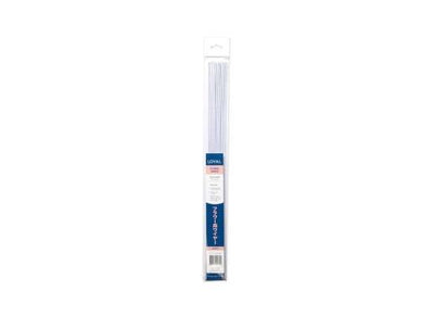 LOYAL White Floral Wire