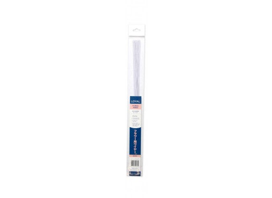 Floral Wire 26g White Floral Wire Loyal